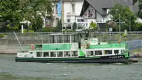 Cruise ship for sale