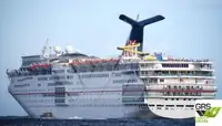 Cruise ship for sale