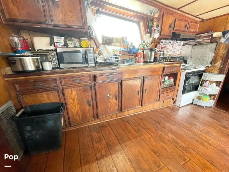 Trawler for sale