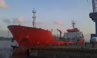 Oil/Chemical tanker for sale