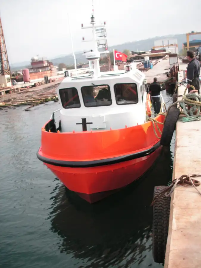 Towboat for sale
