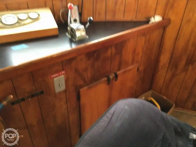 Trawler for sale