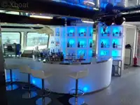 Cruise ship for sale