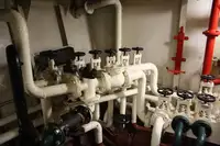 Cruise ship for sale