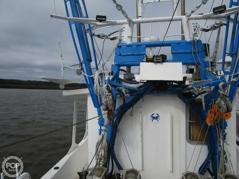 Trawler for sale