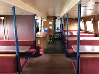 Cruise ship for sale