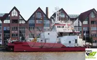 Wind farm service vessel for sale