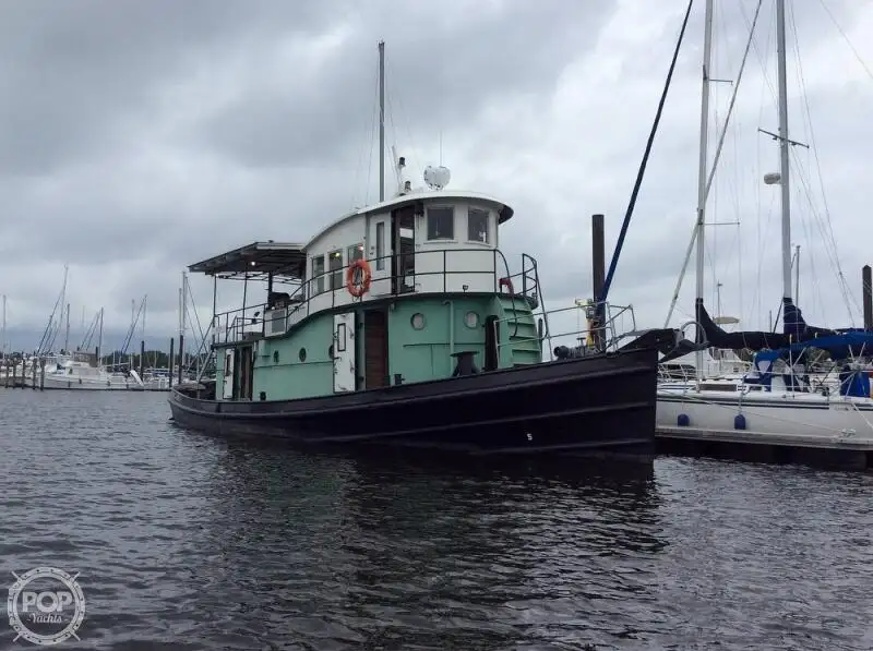 Towboat for sale