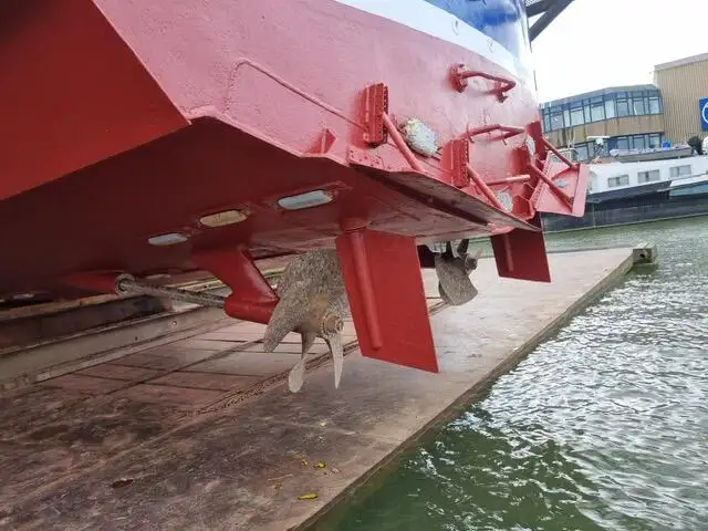 Survey vessel for sale