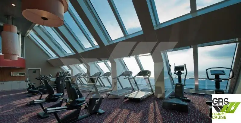 Cruise ship for sale
