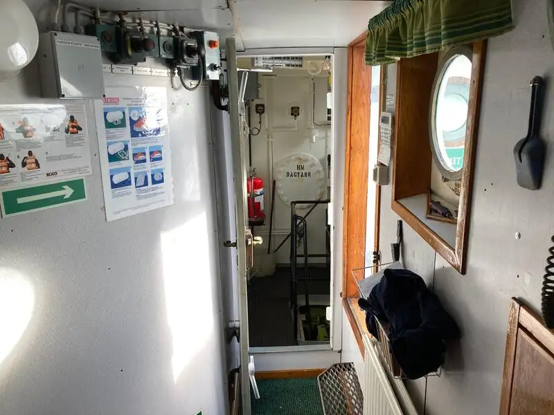 Towboat for sale