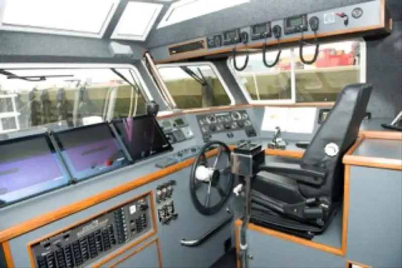Wind farm service vessel for sale