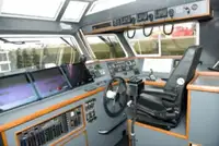 Wind farm service vessel for sale