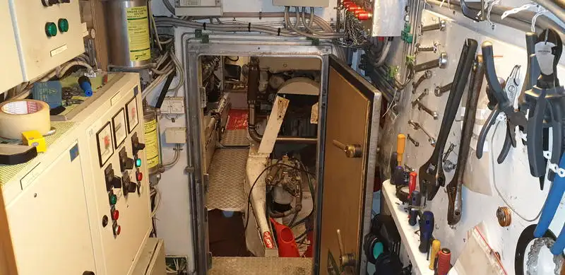 Patrol boat for sale