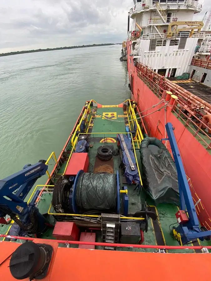 Towboat for sale