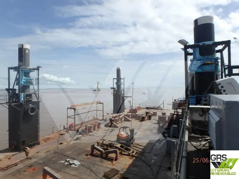 Container ship for sale