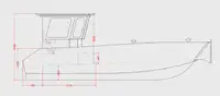 Rescue vessel for sale