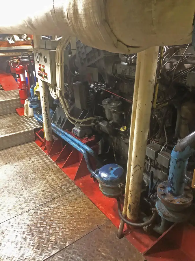 Towboat for sale