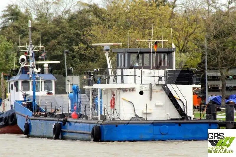 Survey vessel for sale