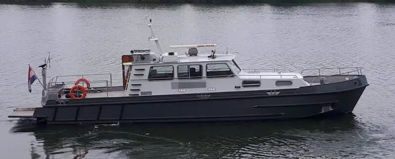 Patrol boat for sale