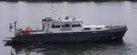 Patrol boat for sale