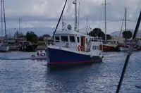 Trawler for sale