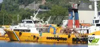 Wind farm service vessel for sale