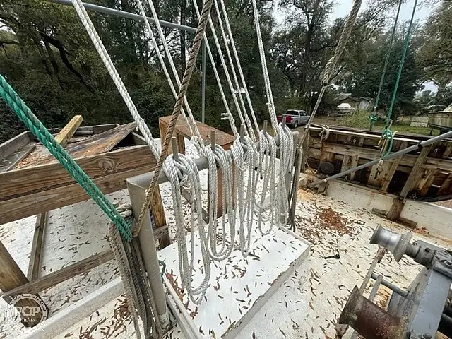 Trawler for sale