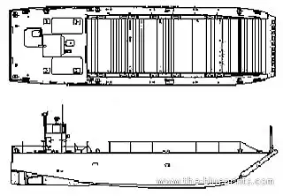 Landing Craft, Tank for sale