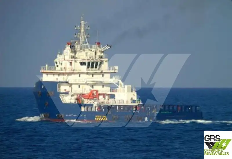 Supply ship for sale