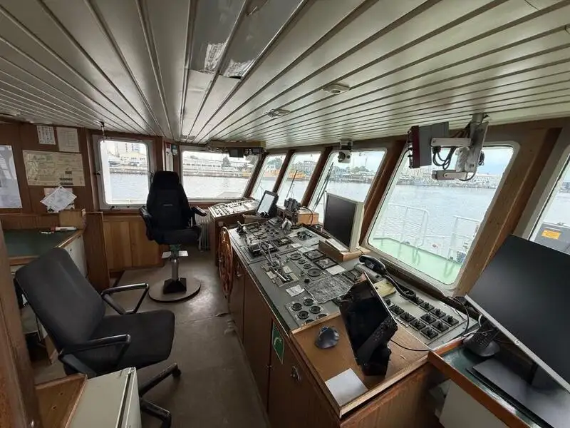Supply ship for sale