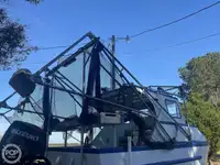 Trawler for sale