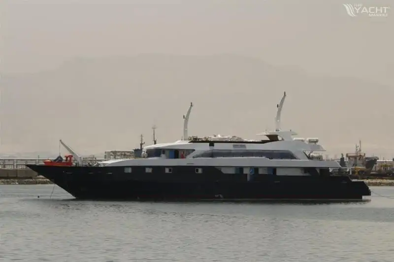Cruise ship for sale