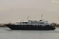 Cruise ship for sale
