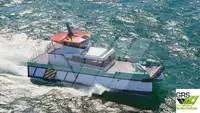 Wind farm service vessel for sale