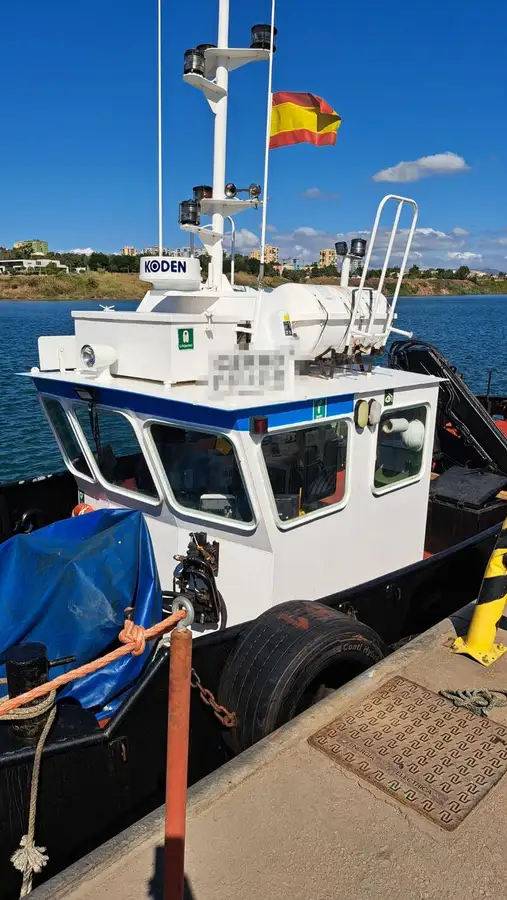 Workboats for sale