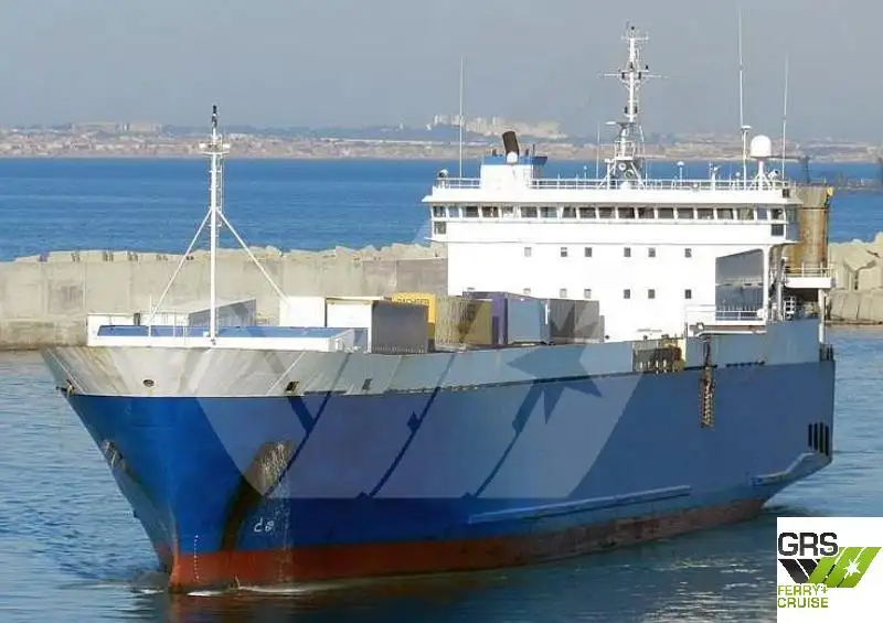 Ro-Ro ship for sale