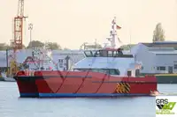 Wind farm service vessel for sale