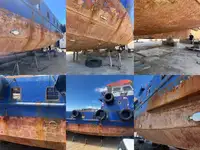 Workboats for sale