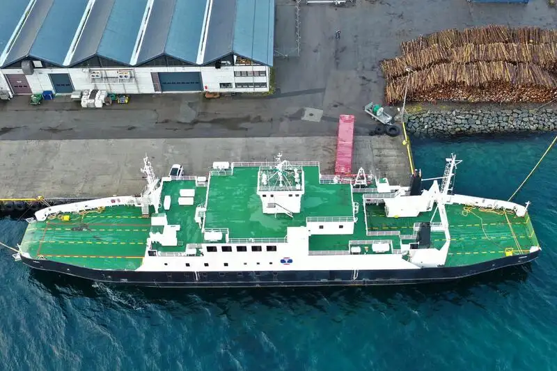 Ro-Ro ship for sale