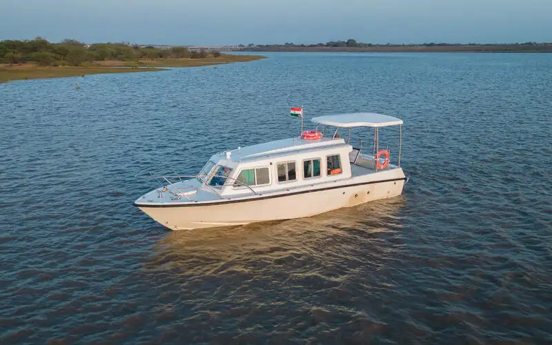 Cruise ship for sale