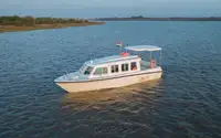 Cruise ship for sale