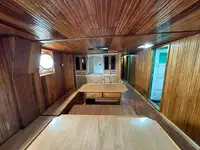 Trawler for sale