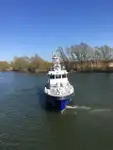 Patrol boat for sale