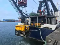 Research vessel for sale