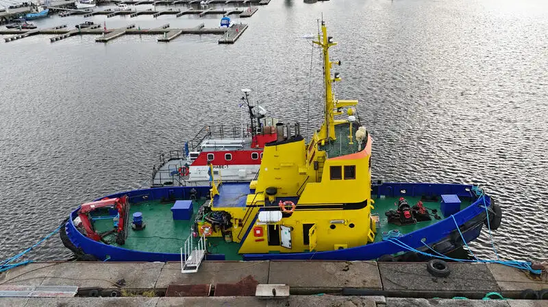 Towboat for sale