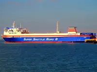 Ro-Ro ship for sale