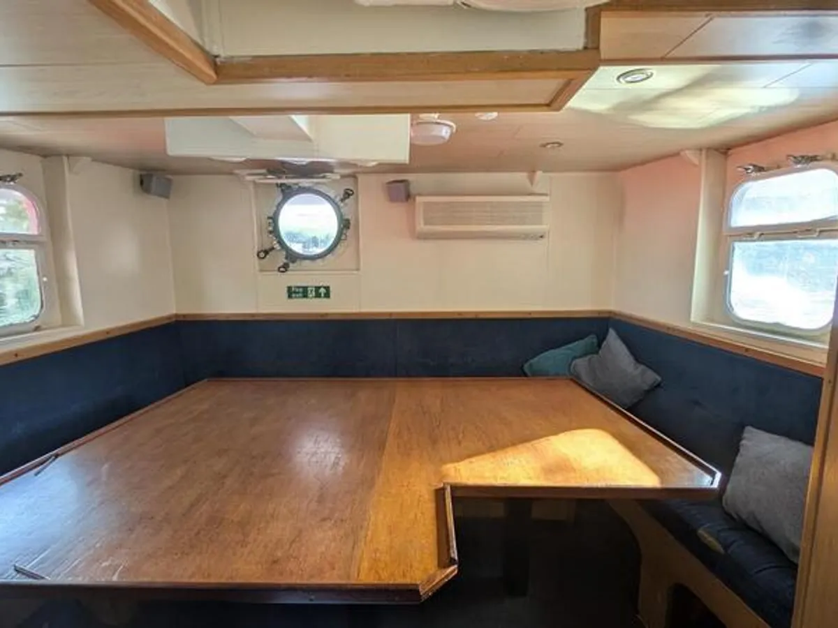 Survey vessel for sale