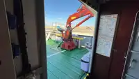 Crew boat for sale