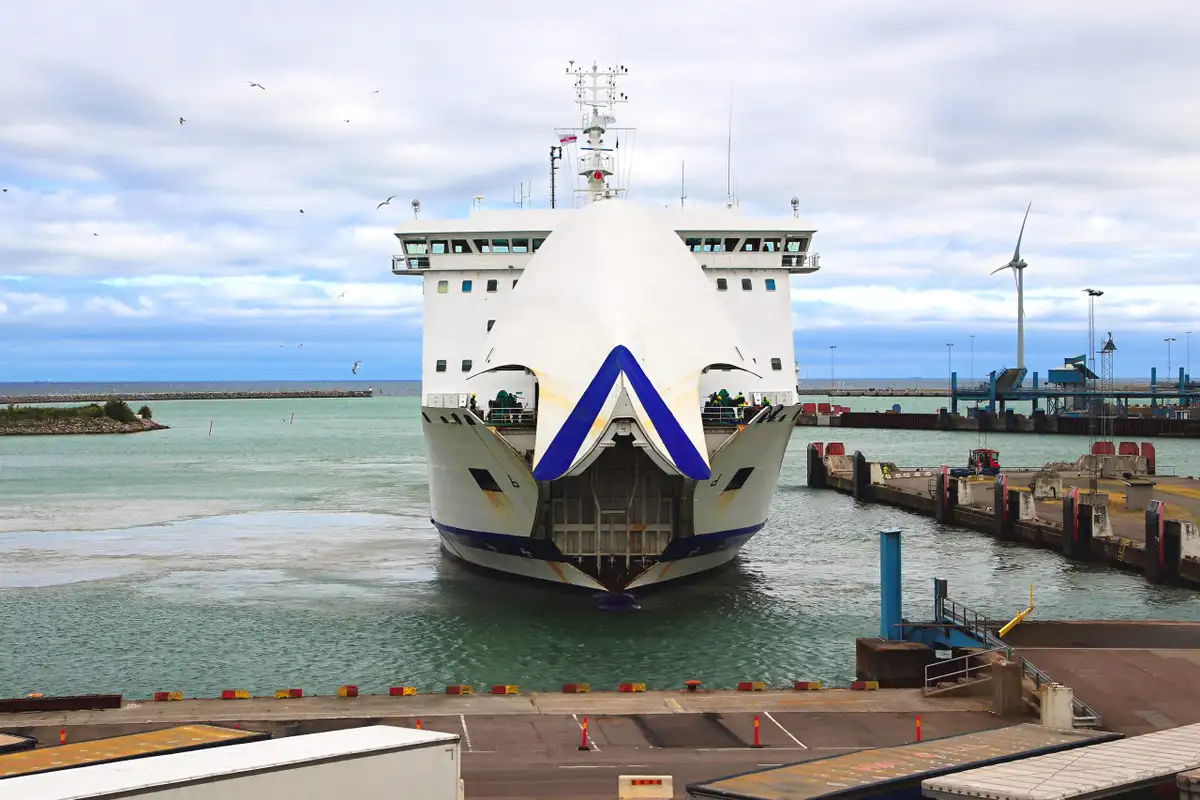 Ro-Ro ship for sale